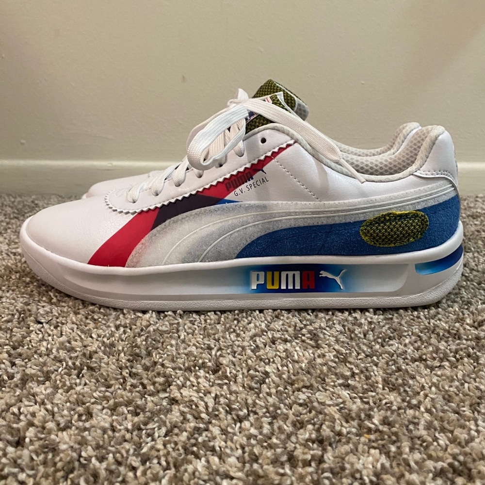 Puma GV Special Subvert White 8